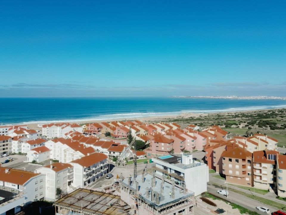 Lejlighed i Atouguia da Baleia, Leiria - foto 2