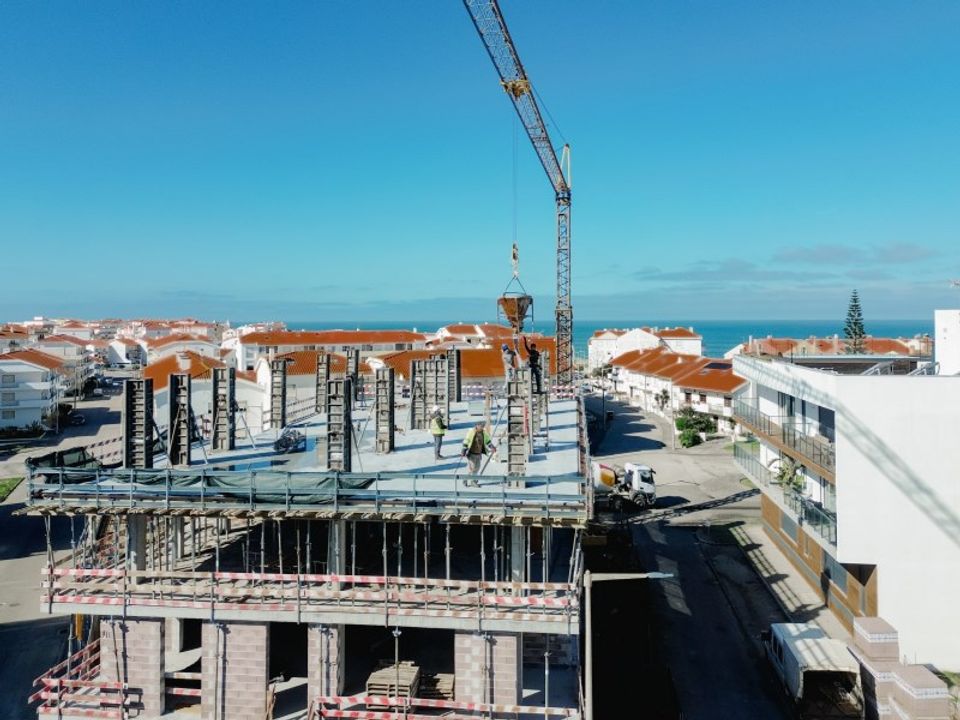 Lejlighed i Atouguia da Baleia, Leiria - foto 5