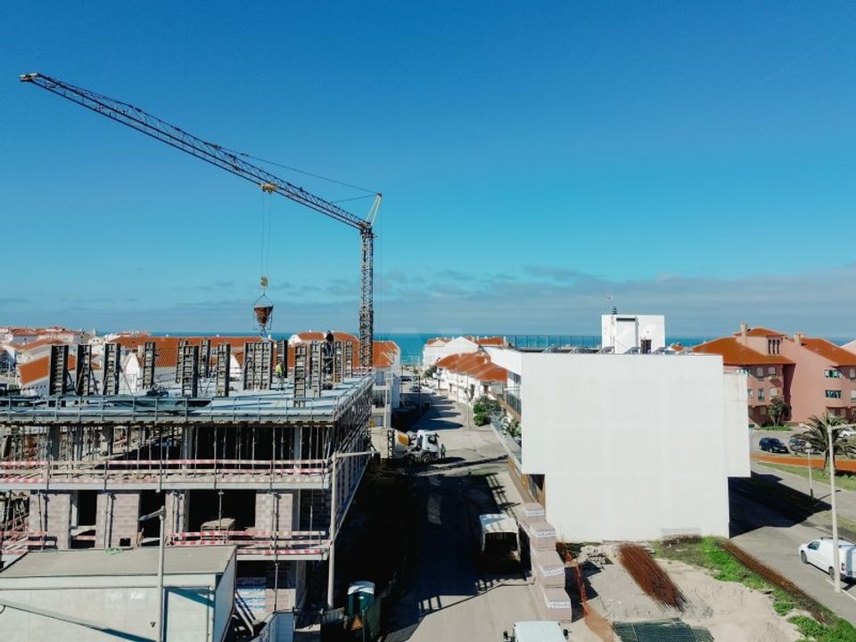 Lejlighed i Atouguia da Baleia, Leiria - foto 5