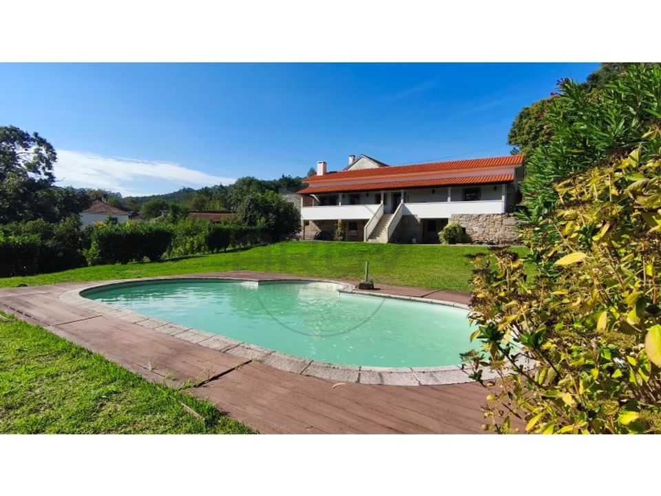 Villa i Candemil e Gondar, Viana do Castelo - foto 1