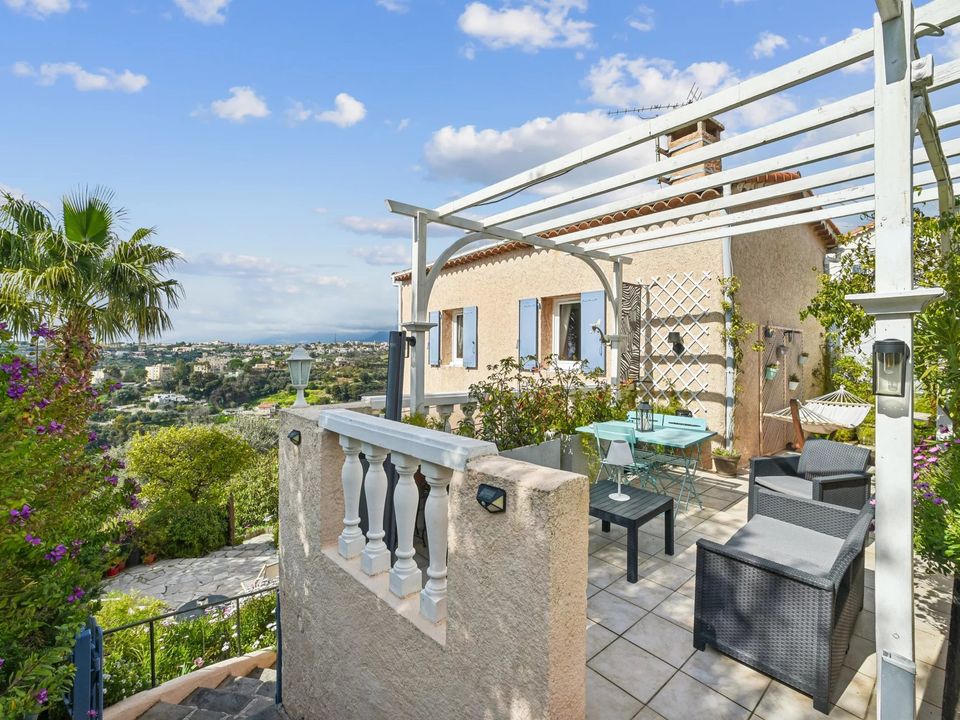 Villa i Nice, Alpes-Maritimes - foto 1