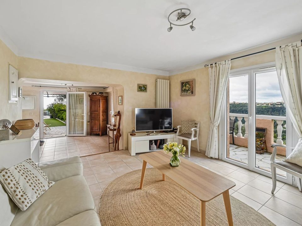 Villa i Nice, Alpes-Maritimes - foto 4