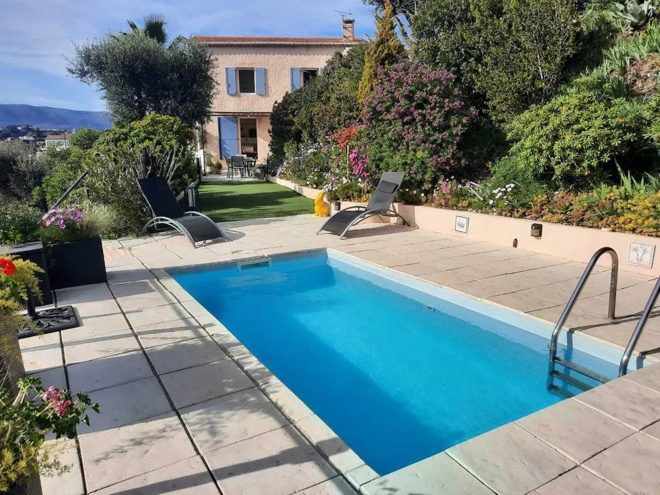 Villa i Nice, Alpes-Maritimes - foto 2