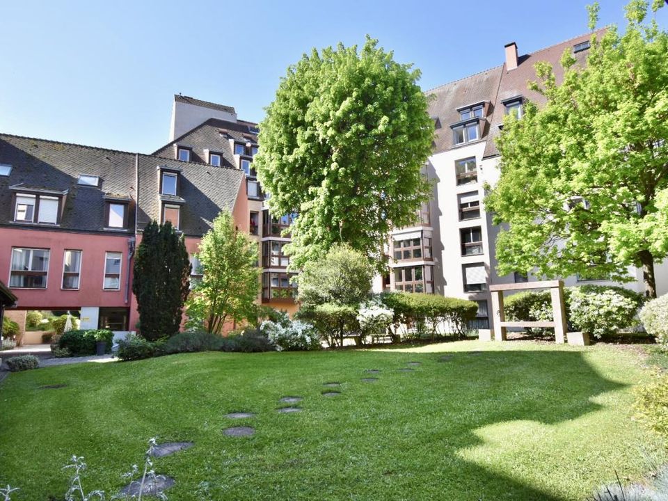 Lejlighed i Strasbourg, Bas-Rhin - foto 1