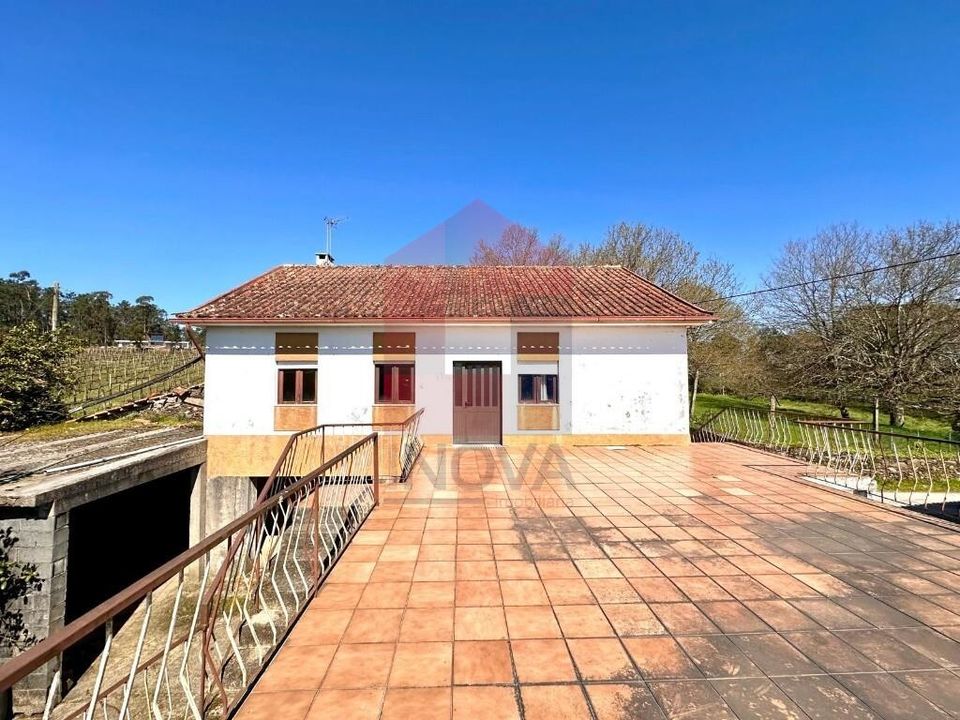 Byhus i Vila Verde, Braga - foto 1