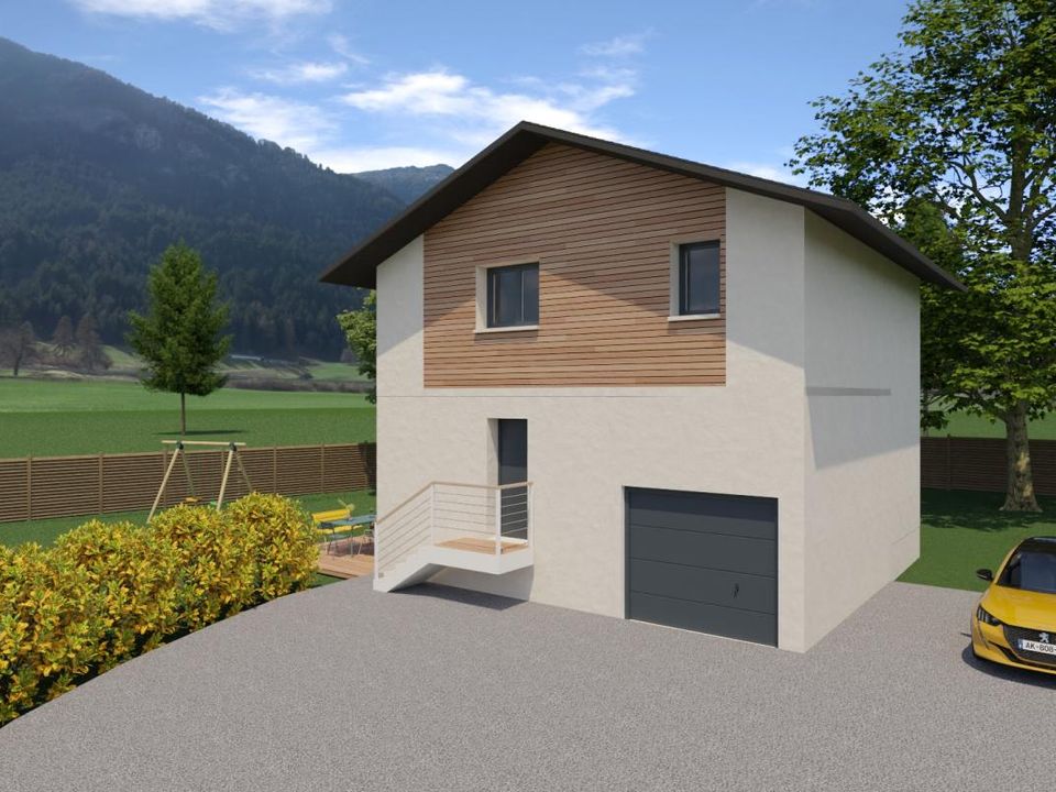 Villa i St.-André-de-Boëge, Haute-Savoie - foto 2