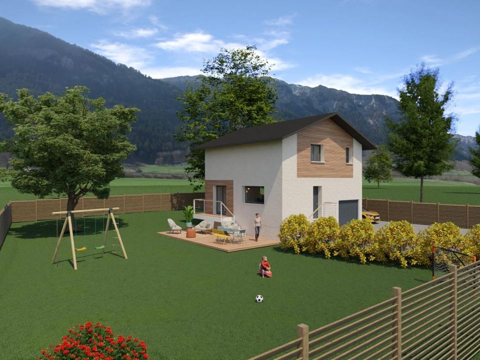 Villa i St.-André-de-Boëge, Haute-Savoie - foto 3