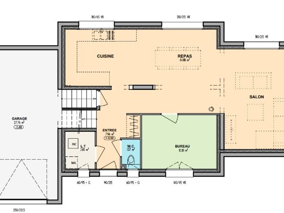 Villa i Fillinges, Haute-Savoie - foto 3