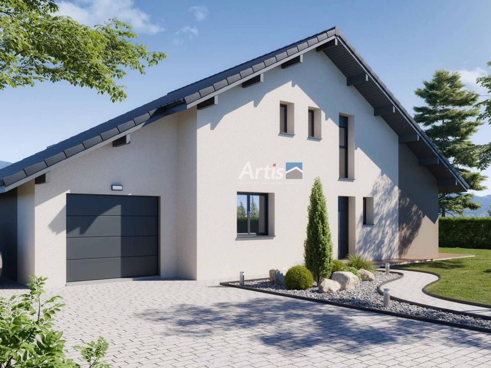 Villa i Saint-Jeoire, Haute-Savoie - foto 3