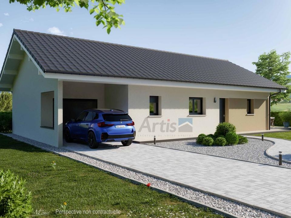 Villa i Saint-Jeoire, Haute-Savoie - foto 3