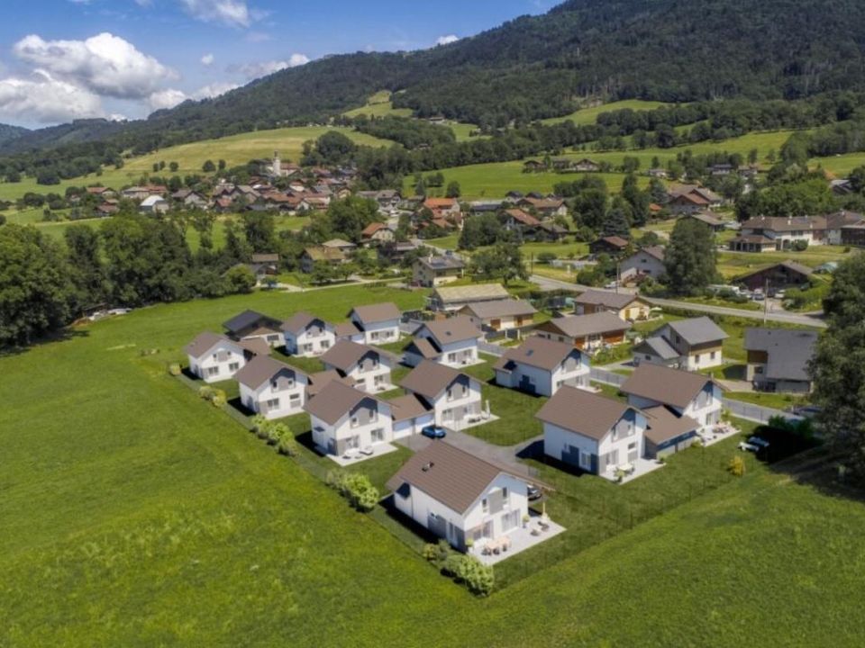 Villa i Villard, Haute-Savoie - foto 3