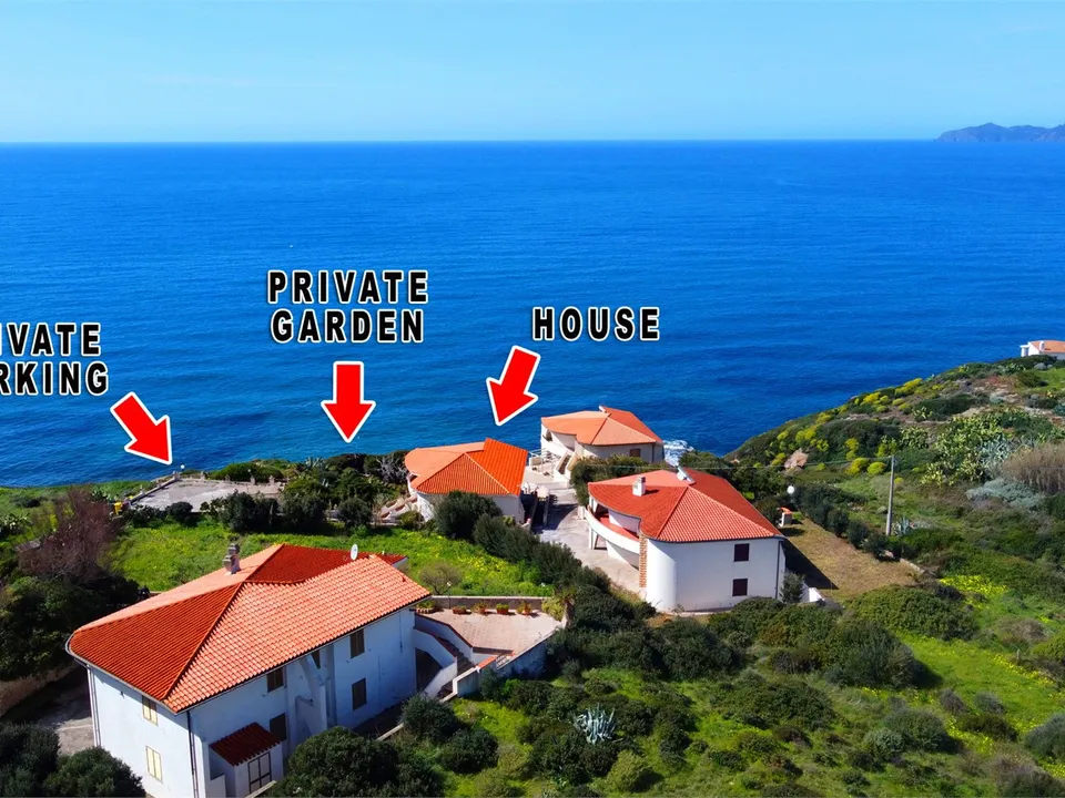 Villa i Magomadas, Oristano - foto 3
