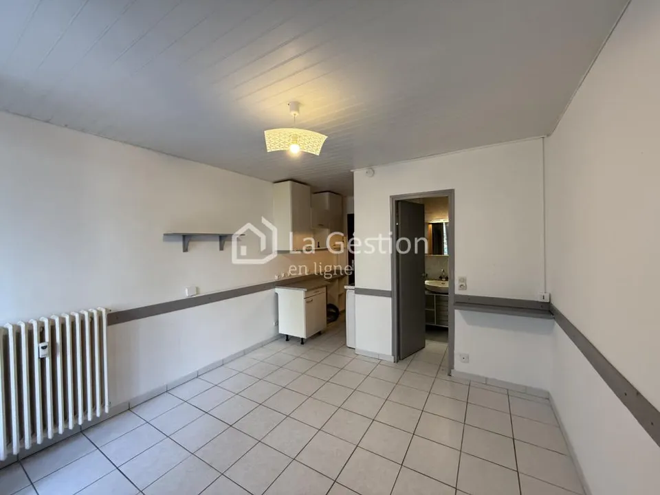 Studio i Perpignan, Pyrenees-Orientales - foto 1
