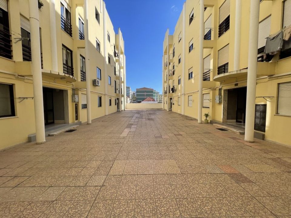 Lejlighed i Setubal, Setubal - foto 1