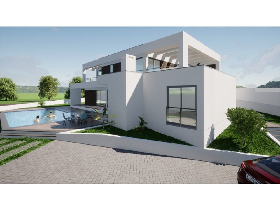 Villa i Lourinha, Lisbon - foto 2