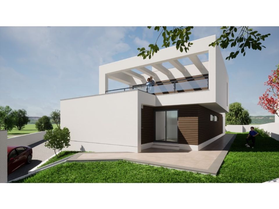 Villa i Lourinha, Lisbon - foto 4