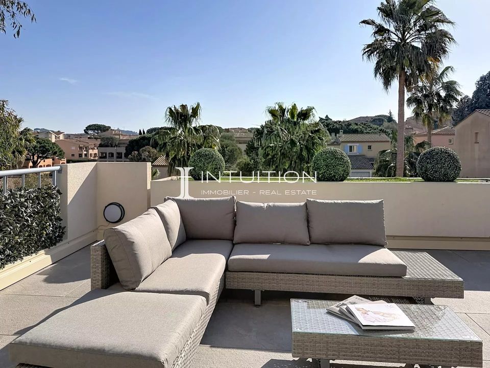 Lejlighed i Cannes, Alpes-Maritimes - foto 1