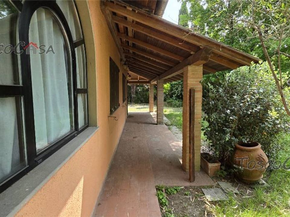 Villa i Fucecchio, Florence - foto 4