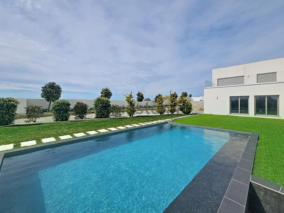 Villa i Atouguia da Baleia, Leiria - foto 1