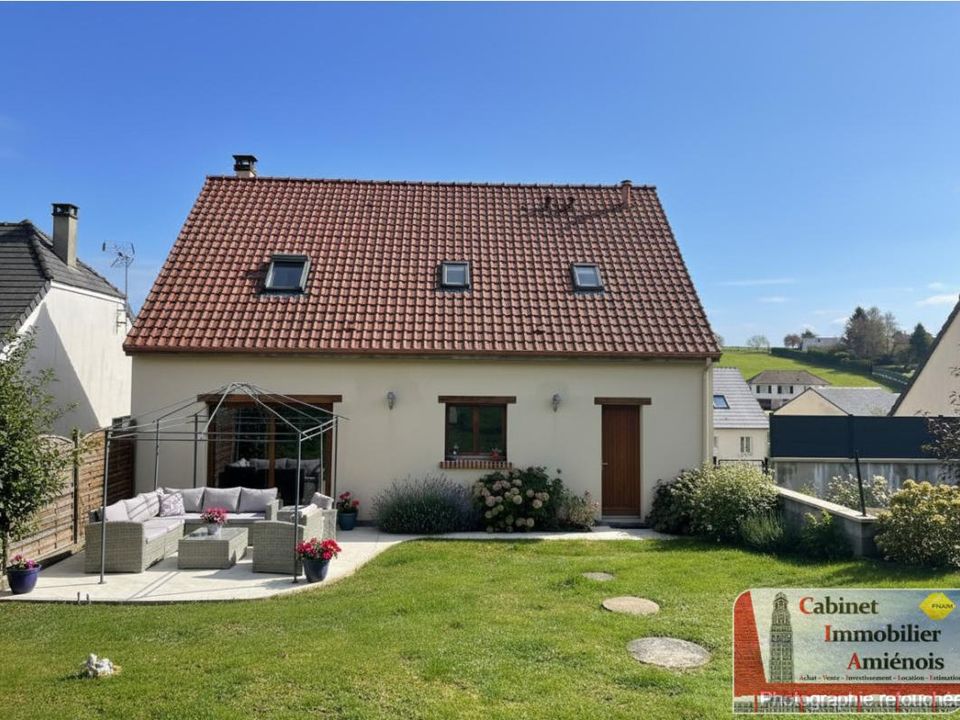 Bungalow i Saint-Sauflieu, Somme - bilde 2