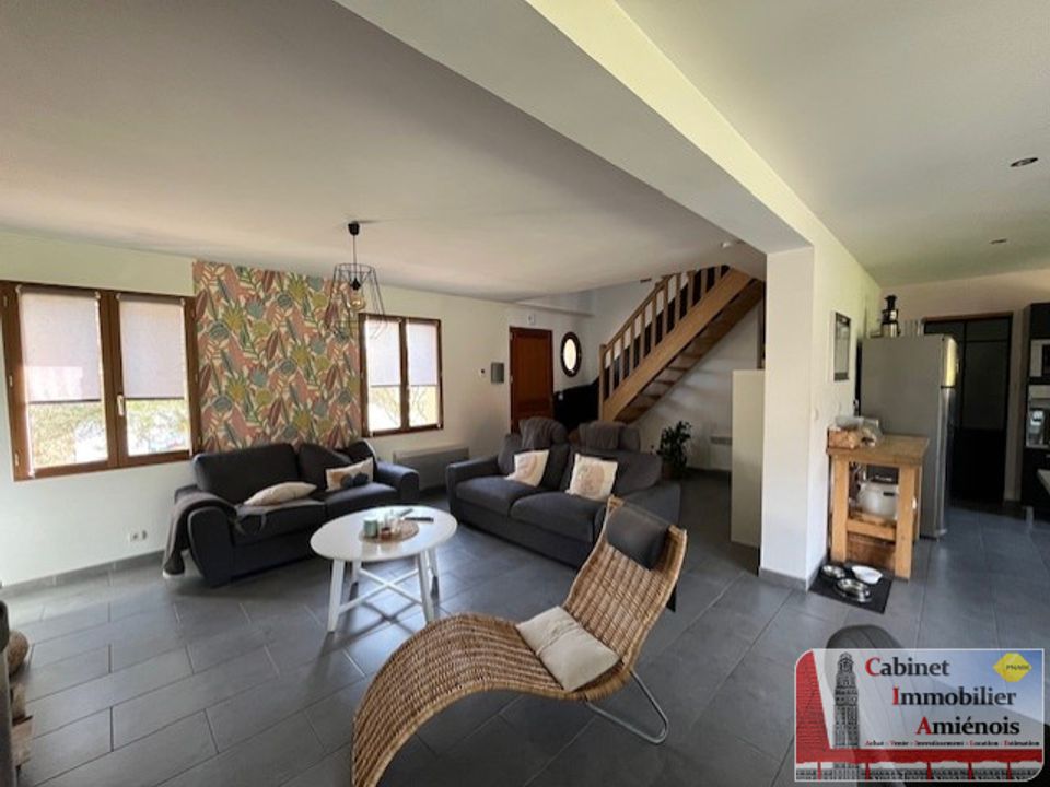 Bungalow i Saint-Sauflieu, Somme - bilde 3
