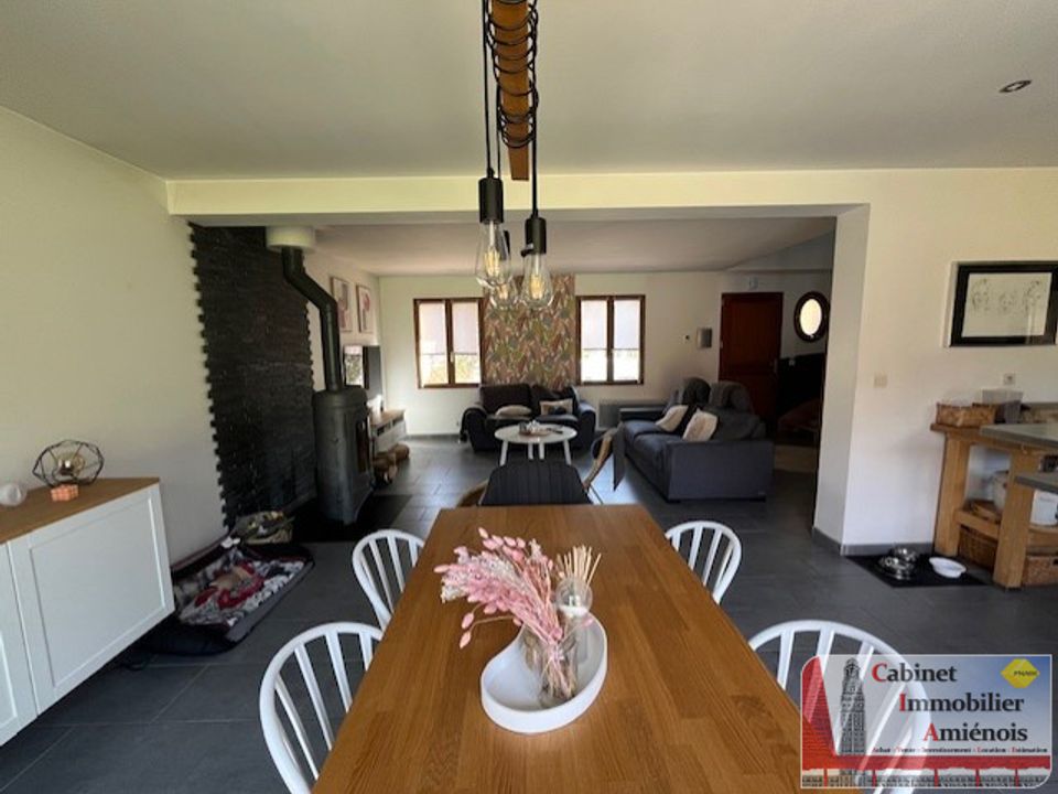 Bungalow i Saint-Sauflieu, Somme - bilde 4