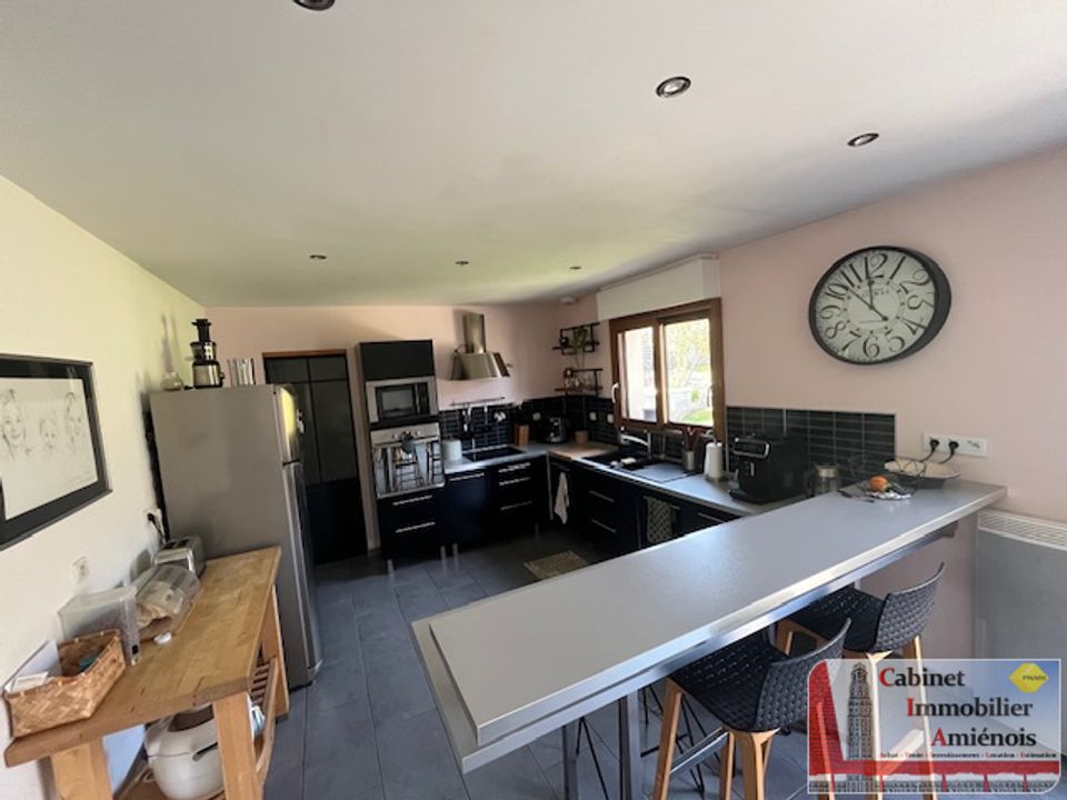 Bungalow i Saint-Sauflieu, Somme - bilde 5