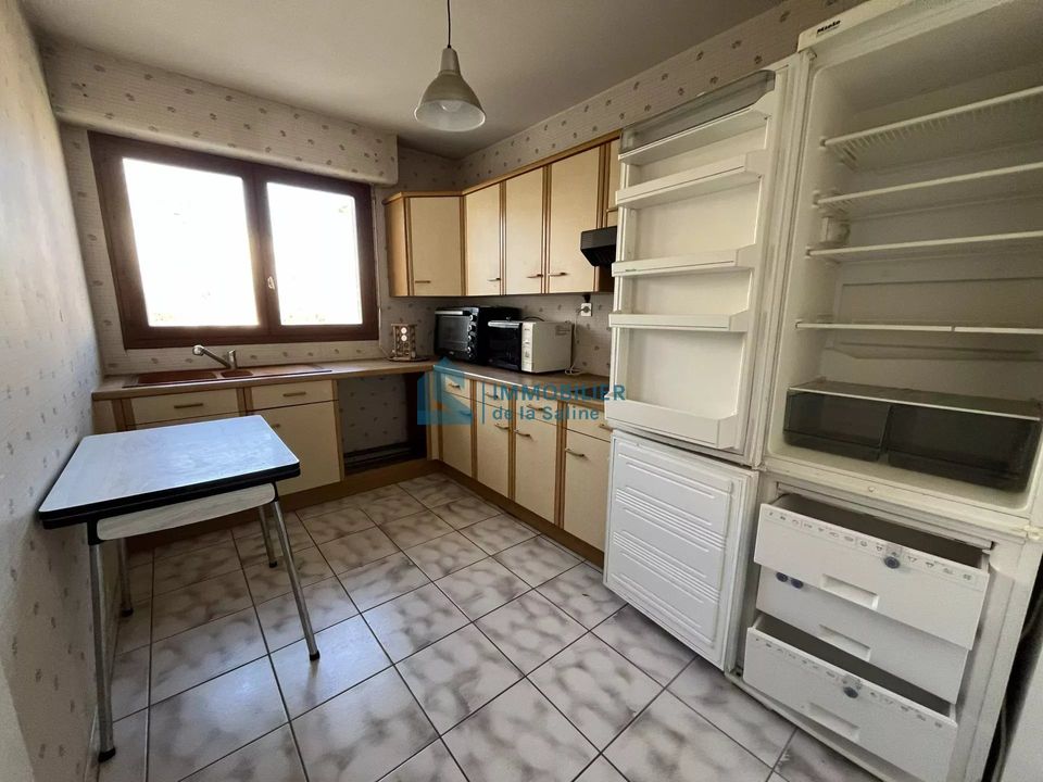 Lejlighed i Besancon, Doubs - foto 3