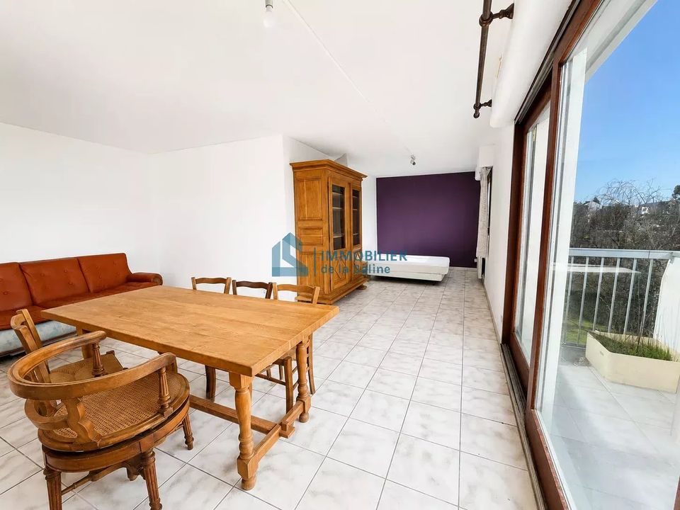 Lejlighed i Besancon, Doubs - foto 1