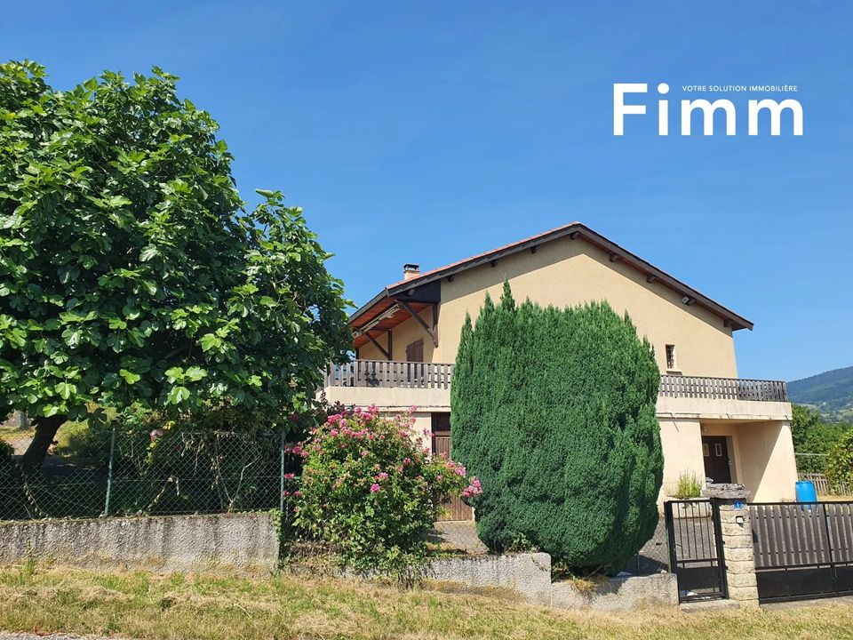 Villa i Pélussin, Loire - foto 1
