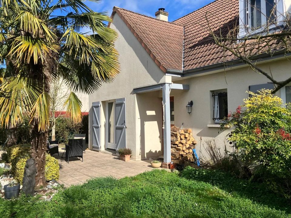 Villa i Oncy-sur-École, Essonne - foto 4