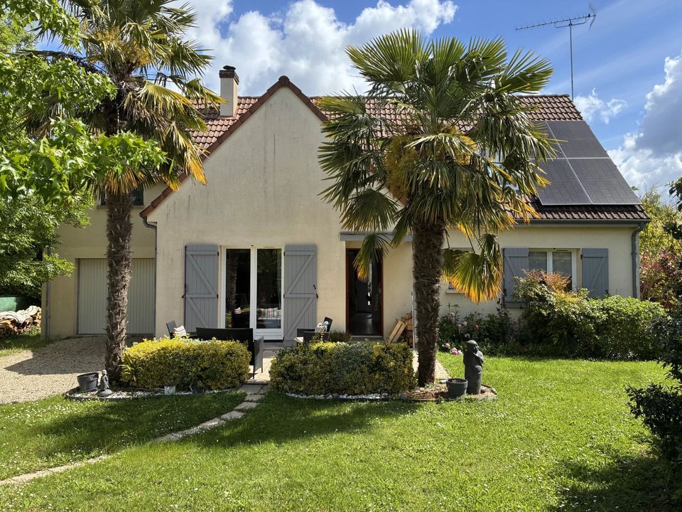 Villa i Oncy-sur-École, Essonne - foto 1
