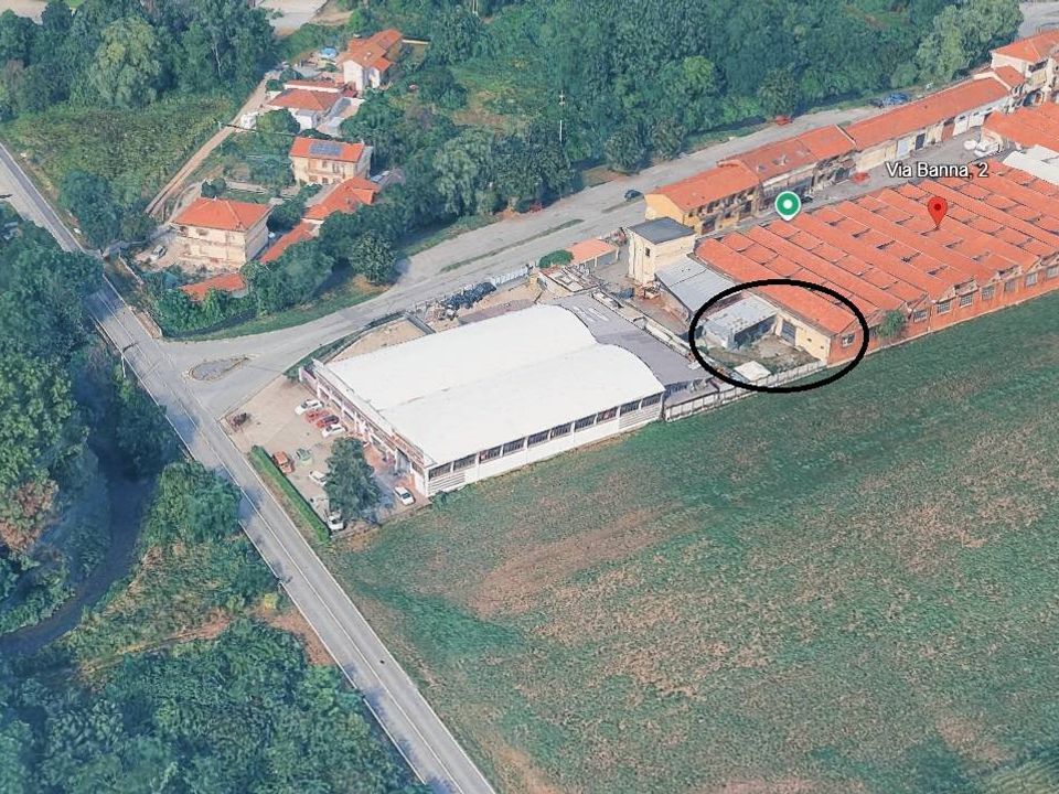 Erhvervsejendom i San Francesco al Campo, Turin - foto 4