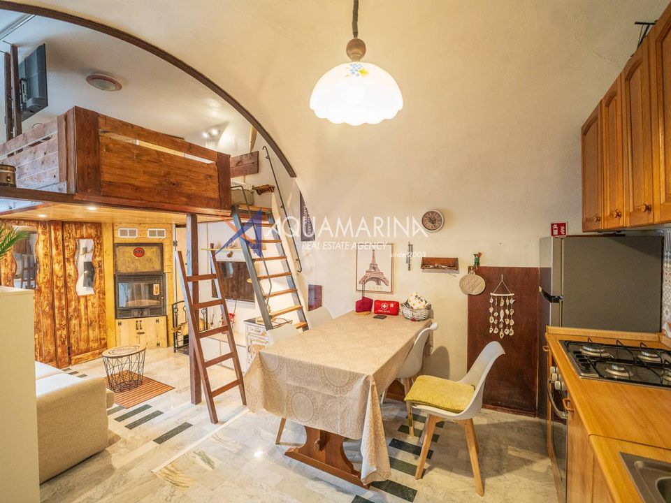 Lejlighed i Molini di Triora, Imperia - foto 1