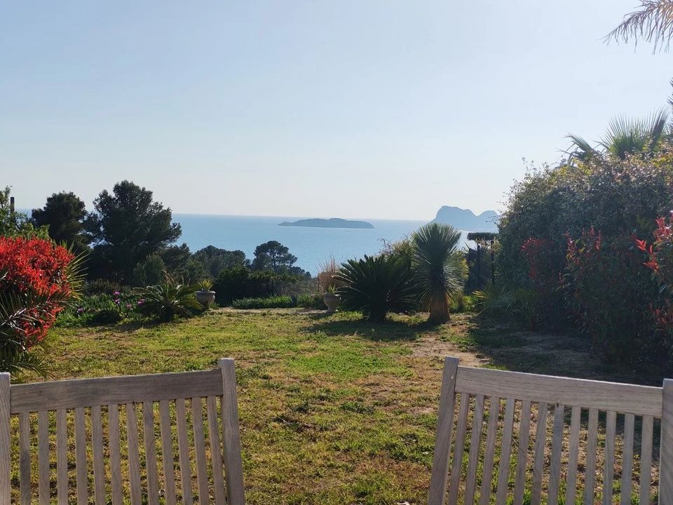 Lejlighed i La Ciotat, Bouches-du-Rhone - foto 1