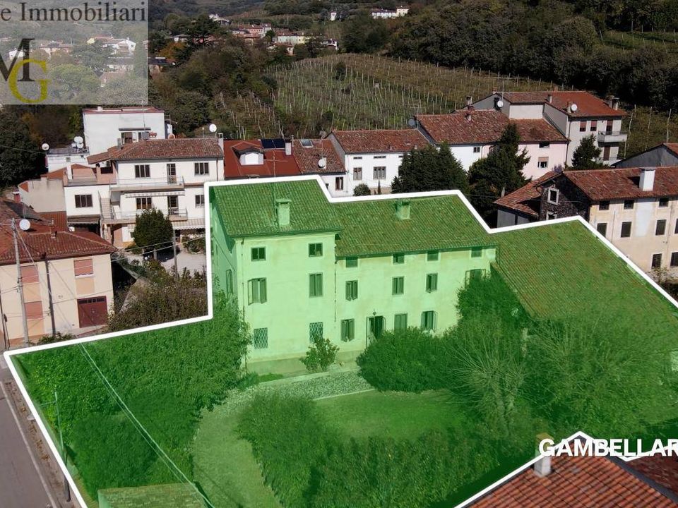 Villa i Gambellara, Vicenza - foto 1