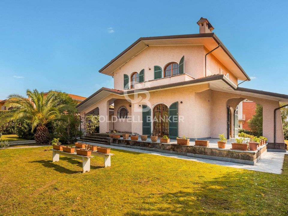 Villa i Forte dei Marmi, Lucca - foto 2