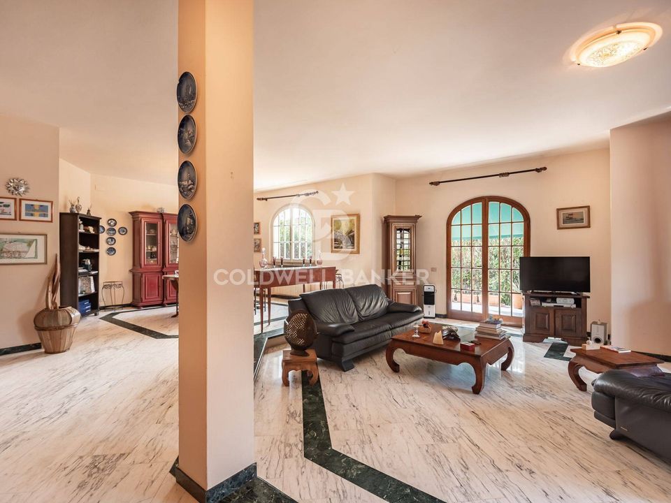 Villa i Forte dei Marmi, Lucca - foto 4