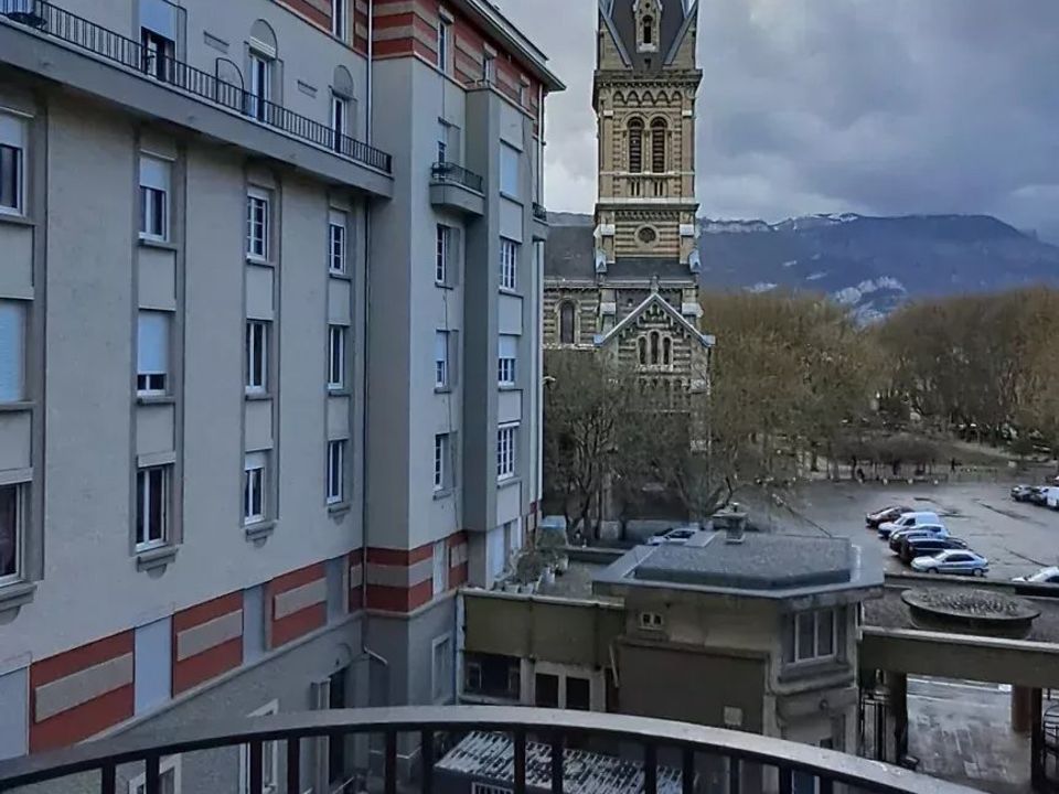 Leilighet i Grenoble, Isere - bilde 1