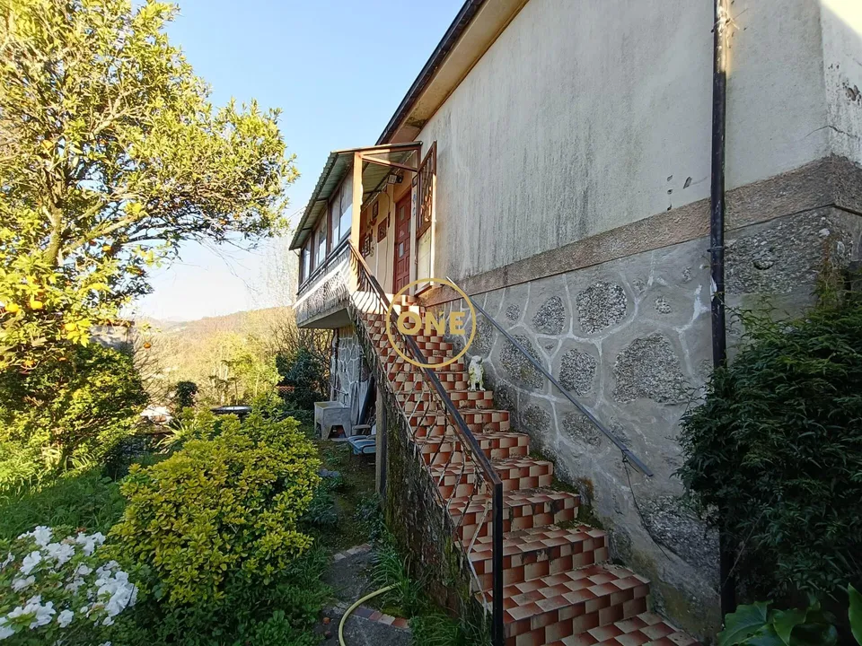 Byhus i Terras de Bouro, Braga - foto 5