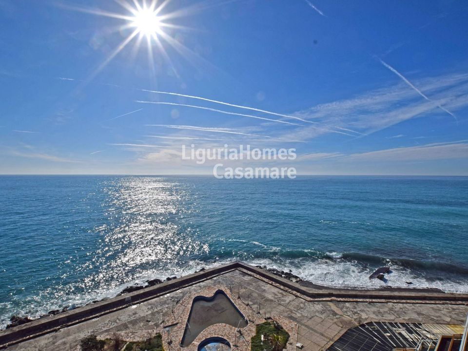 Lejlighed i Ospedaletti, Imperia - foto 3