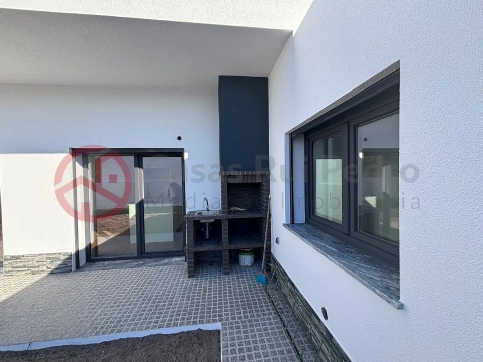 Villa i Fernao Ferro, Setubal - foto 4
