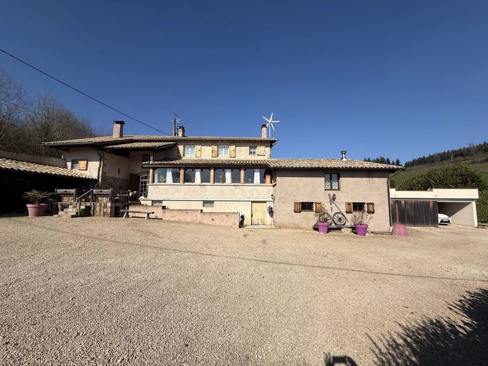 Villa i Macon, Saone-et-Loire - foto 2