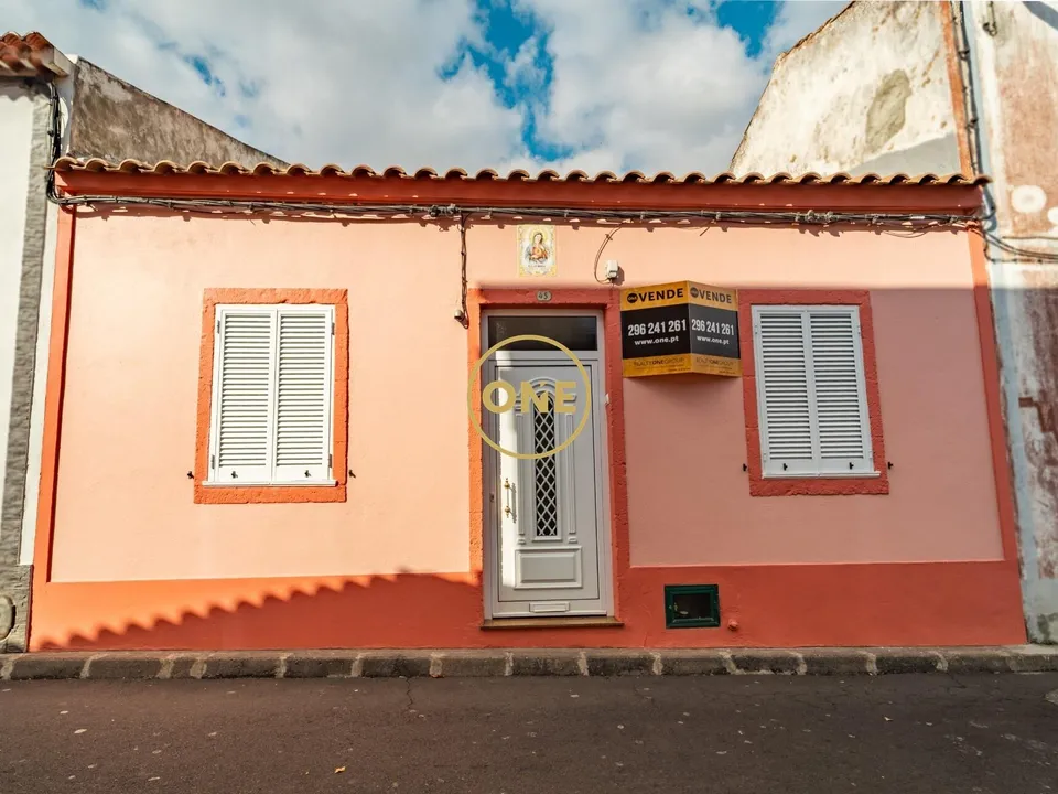Byhus i Lagoa, Sao Miguel - foto 1