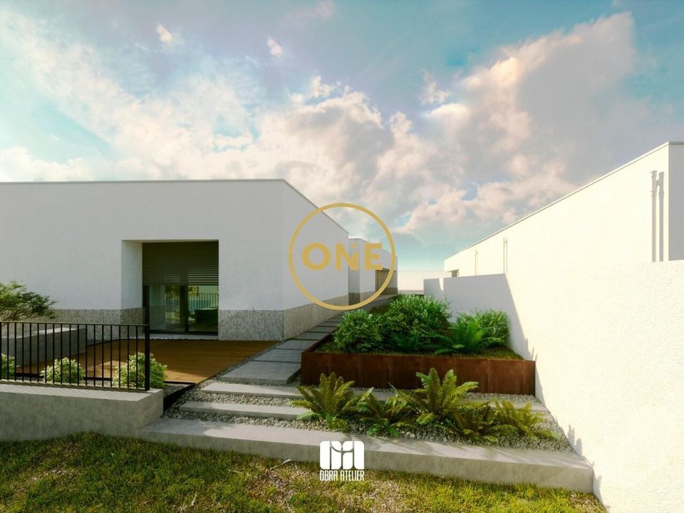 Byhus i Vila Nova de Famalicao, Braga - foto 4
