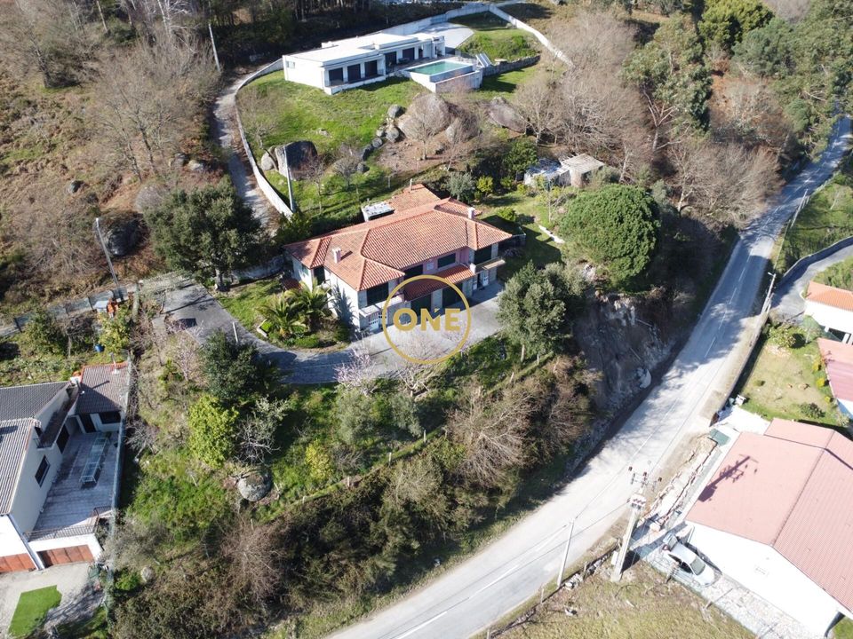 Byhus i Terras de Bouro, Braga - foto 3