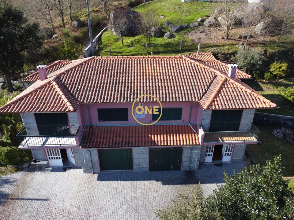 Byhus i Terras de Bouro, Braga - foto 5