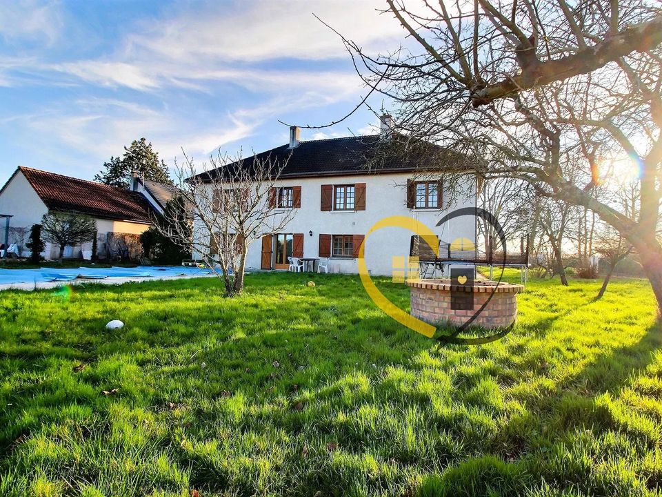 Villa i Vierzon, Cher - foto 1