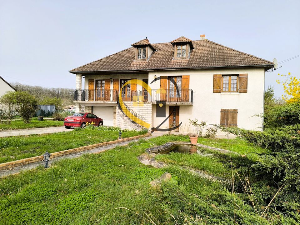 Villa i Vierzon, Cher - foto 2