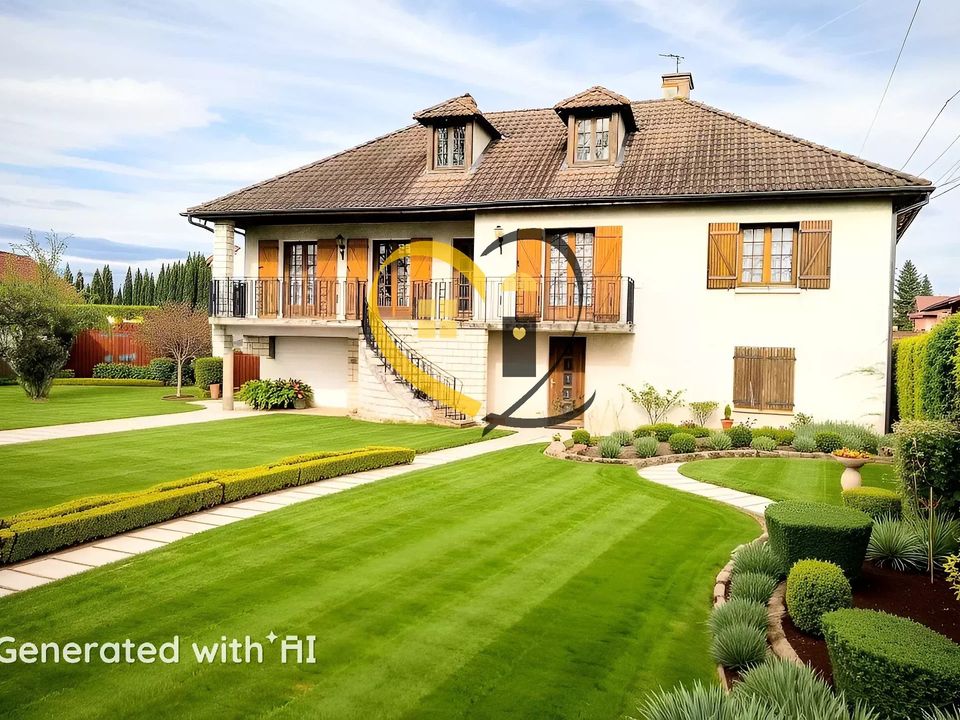 Villa i Vierzon, Cher - foto 3